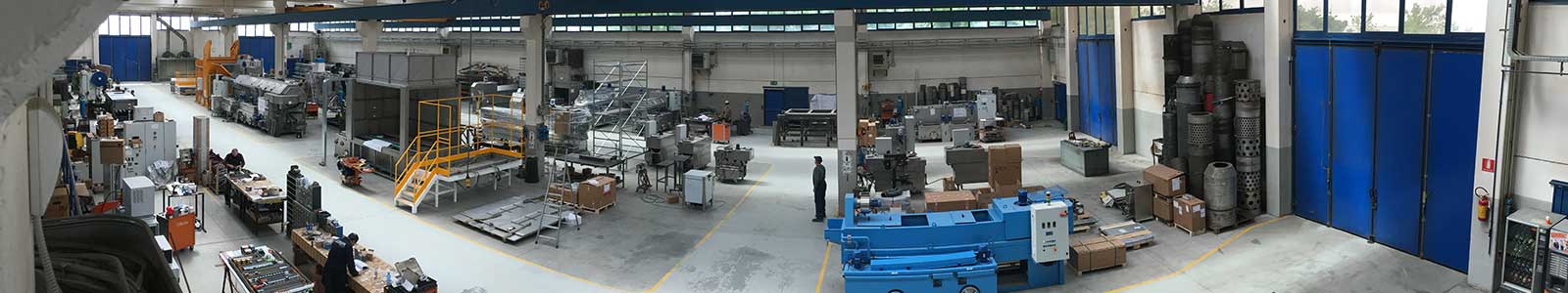 Lavatrici industriali