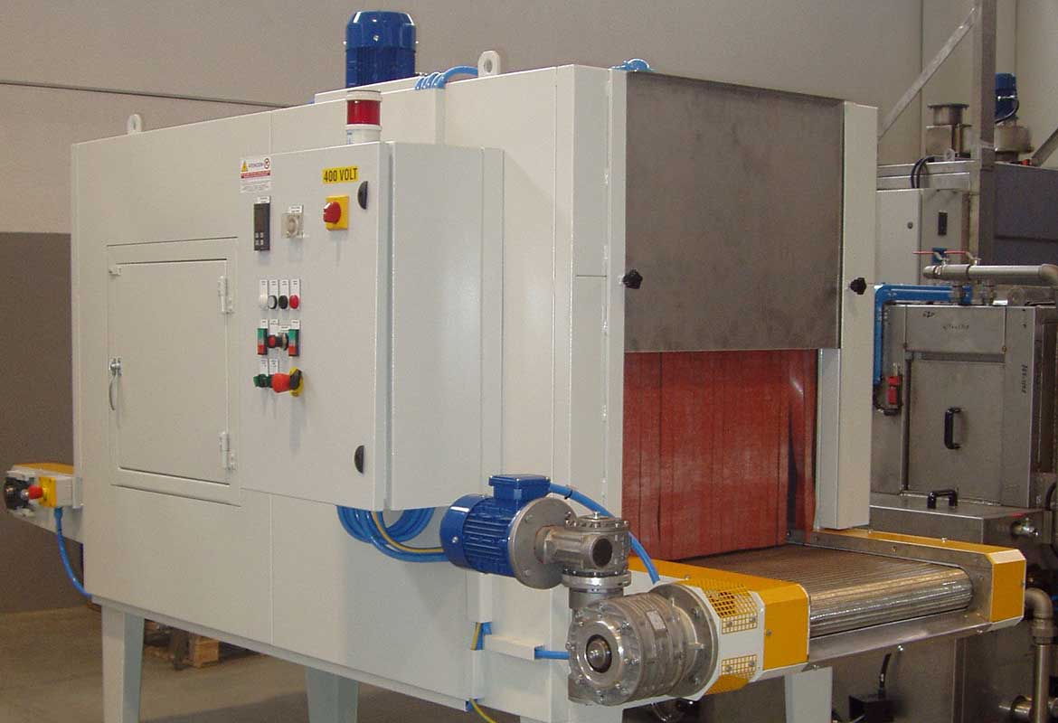 Hornos industriales