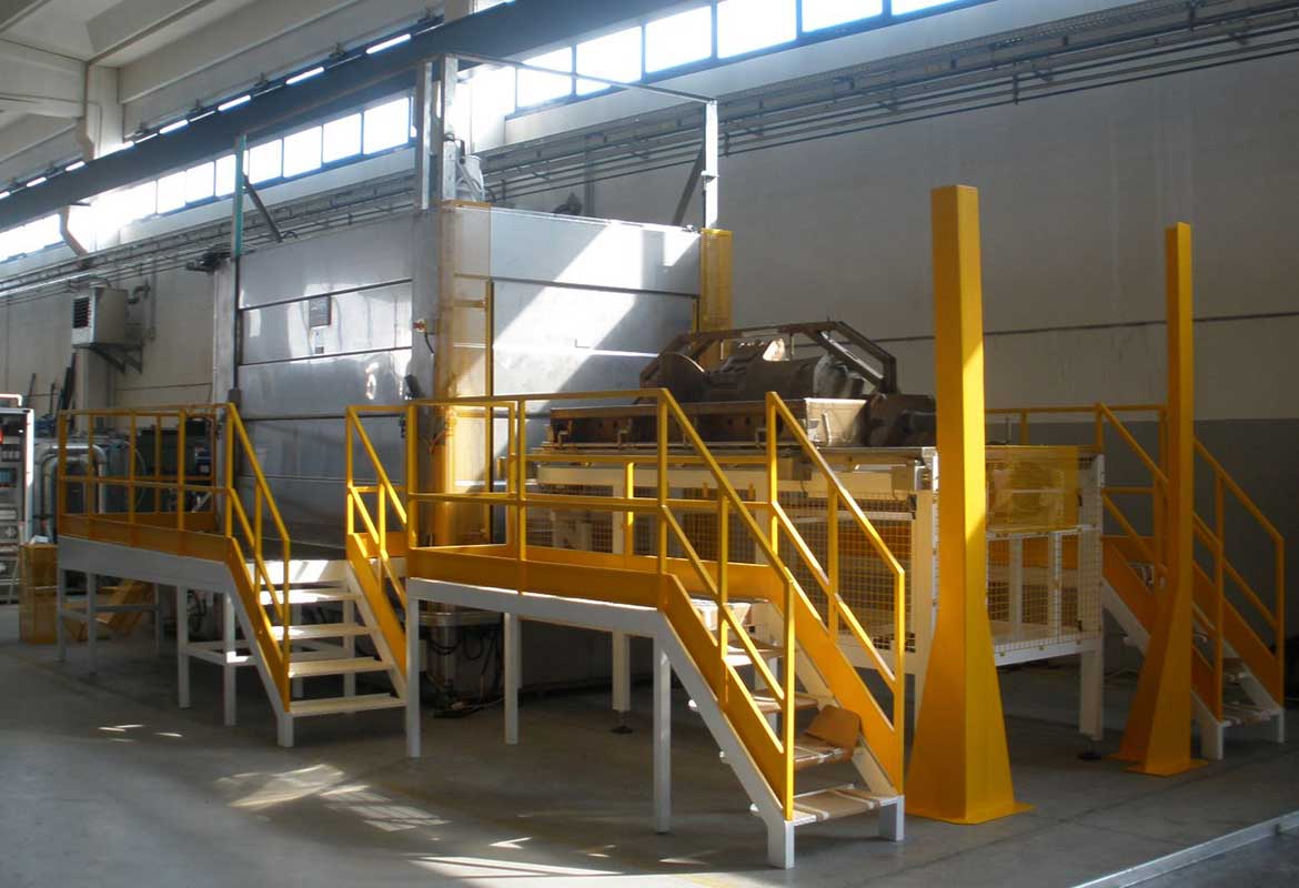 Dacromet Geomet Otras plantas